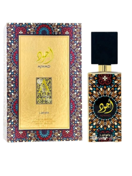 AJWAD LATTAFA PERFUME 60 ML - Image 3