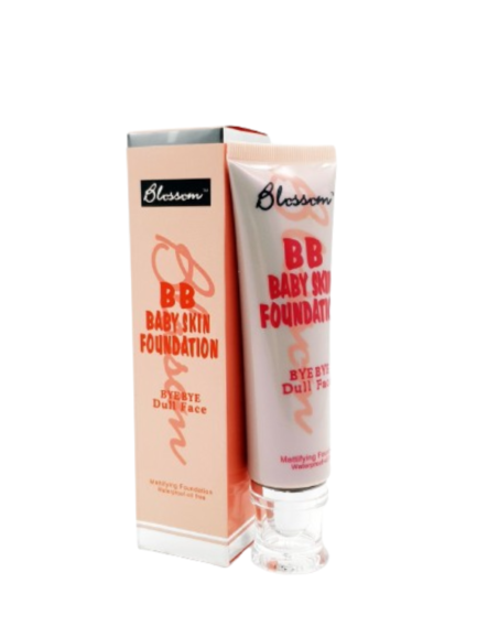 BLOSSOM HD FOUNDATION - Image 3