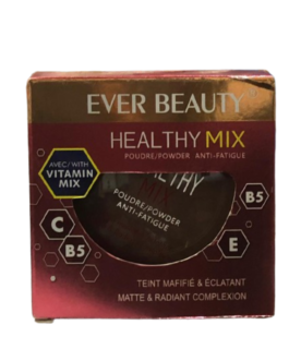 EVER BEAUTY COMPACT POWDER