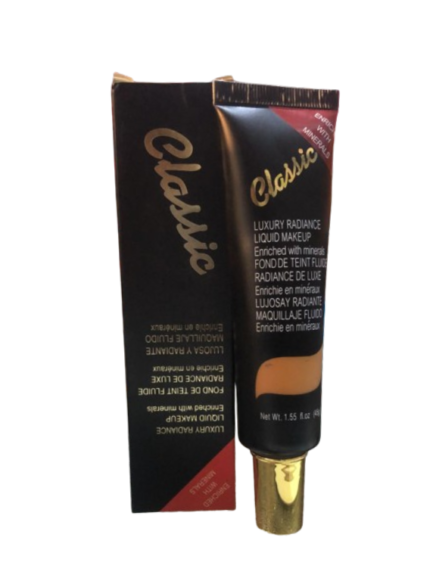 CLASSIC LIQUID FOUNDATION - Image 2