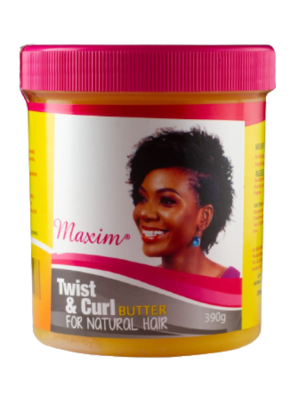MAXIM TWIST AND CURL BUTTER - Image 2