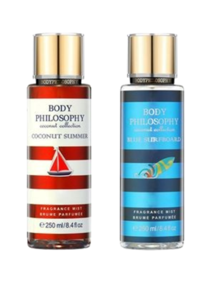 BODY PHILOSOPHY SPLASH SS - Image 2