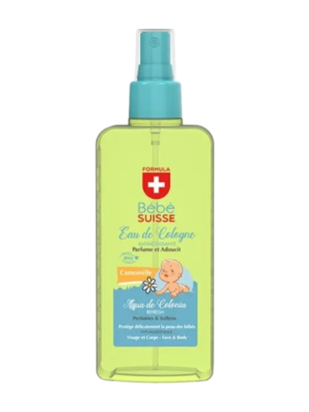 BEBE SUISSE BABY PERFUME 400ML - Image 2