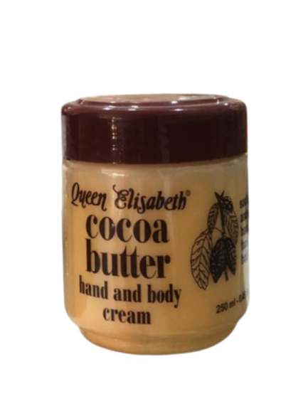 QUEEN ELIZABETH COCOA BUTTER CREAM 250ML - Image 2