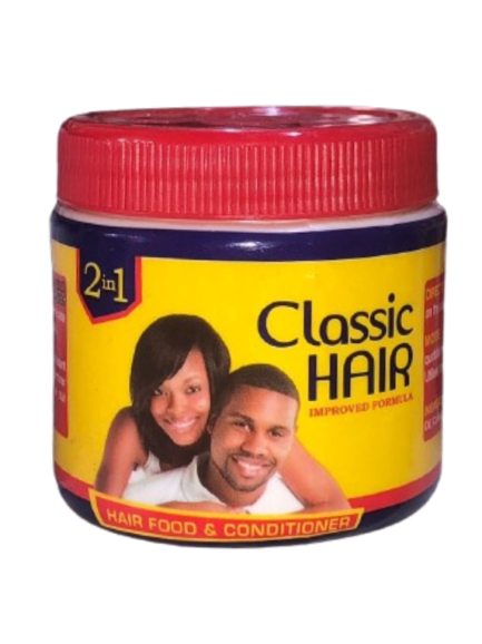 CLASSIC HAIR 125GM - Image 2