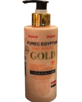 PUREC EGYPTIAN LOTION 300ML