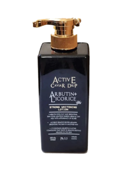 ACTIVE CAVIAR DRIP LOTION 444ML - Image 2