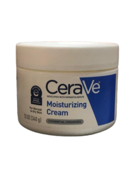 CERAVE MOISTURIZING CREAM 340G - Image 2