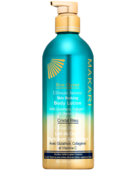 MAKARI BLUE CRYSTAL BODY LOTION