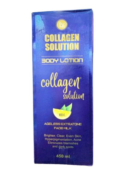 LY COLLAGEN SOLUTION 450ML - Image 2