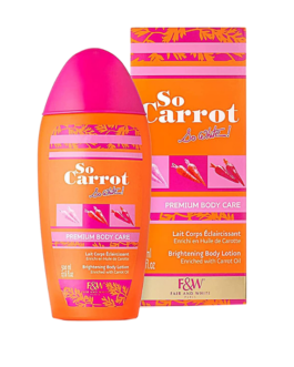 FW SO CARROT LOTION