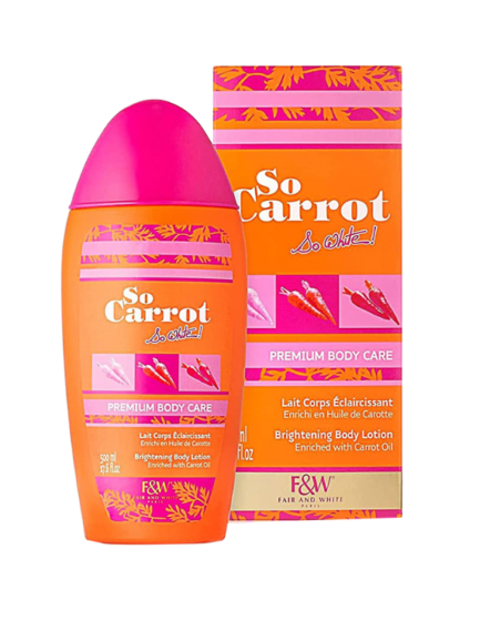 FW SO CARROT LOTION - Image 2