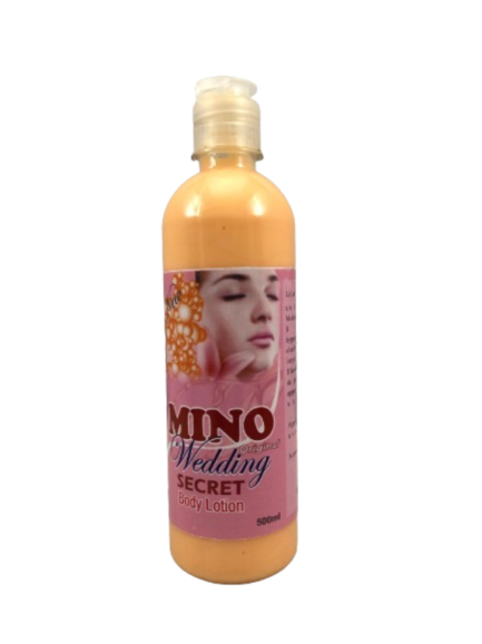 MINO BODY LOTION - Image 2