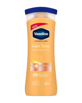 VASELINE EVEN TONE LOTION 400ML