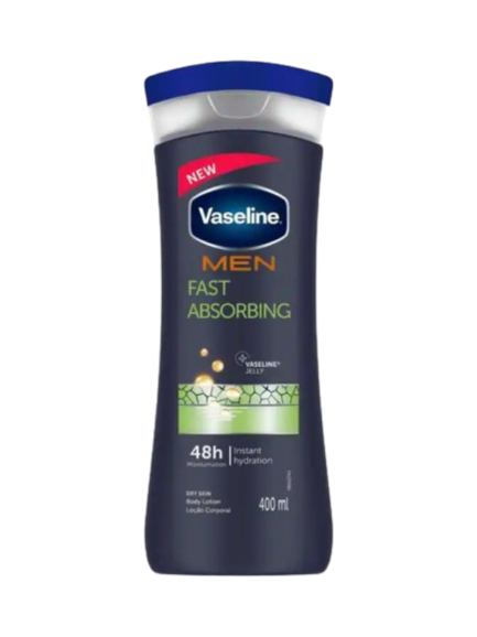 VASELINE MEN LOTION 400ML MIX - Image 2