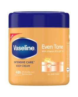 VASELINE EVEN TONE CREAM 350ML