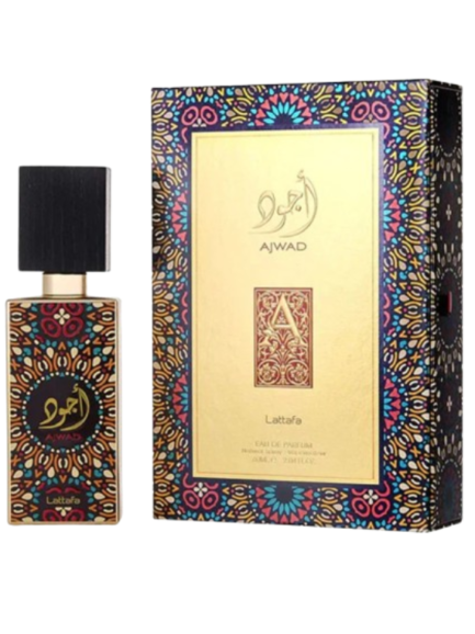 AJWAD LATTAFA PERFUME 60 ML - Image 2